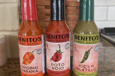 Fresh order just in!