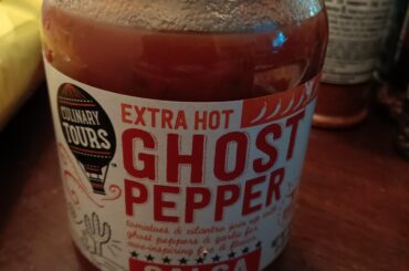 This stuff is less spicy than a hot cheeto. 3/10