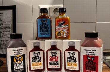 These are so delicious!