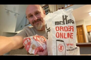 Mr. Hero Nashville Hot Chicken Waffledoodle (My Review)!!!