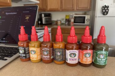 Picked these up for $1 each.