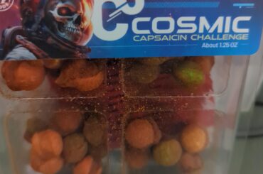 Just ate one of these....