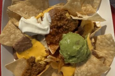 Rate my nachos