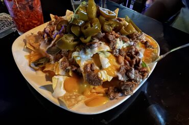 I got some nachos last friday. Are they good or nah?