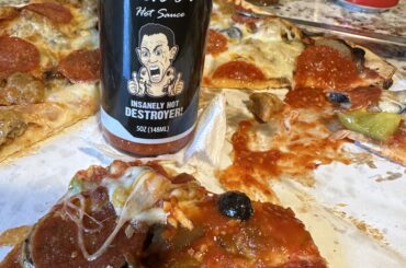 I mean it’s hot but “Insanely” hot? Hmm