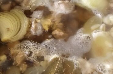 My abuelas pozole recipe