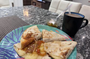 Sincronizadas pa cenar