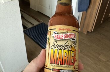 This stuff is no joke