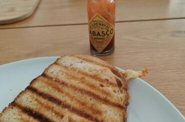 Tabasco Garlic - I love it!