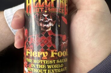 Anyone else had this?