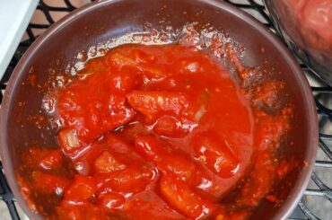 Ranchera Salsa help.