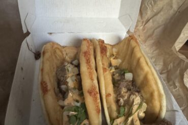 My local Taco Bell is always disappointing.