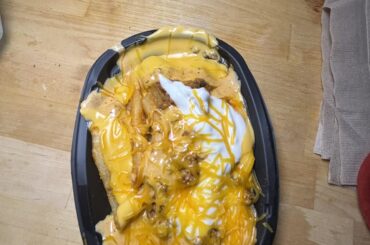 Late night local blessed me