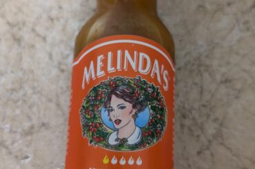 Melinda's Habanero Mango is not good.