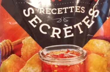 Great Value Hot Honey kettle-cooked chips. Review in comments.