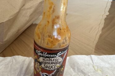 As versatile and delicious as Garlic Reaper. Sandwiches especially, got any other ideas?