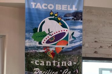 Pilgrimage to the Pacifica Cantina