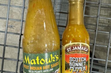 Traveling trying new brands