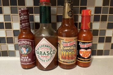 My Current Mount Rushmore