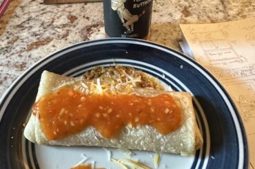 You can also put this in your mouth. It reminds me of Taco Bell sauce