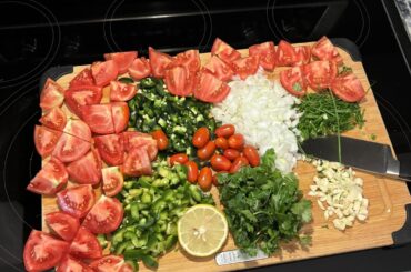 We talkin bout salsa