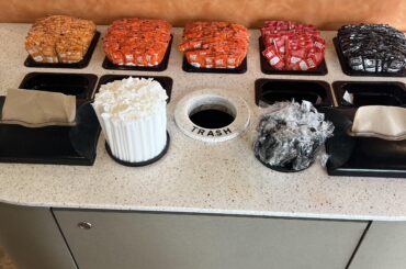 The best Taco Bell is in Columbus, TX