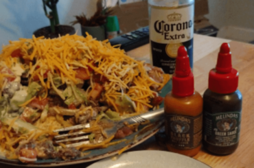 What's the best way to enjoy hot sauce?