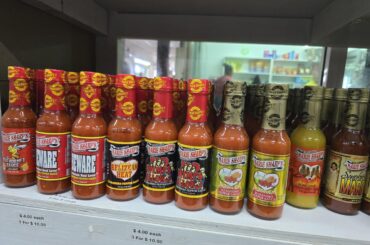 Im in Marie Sharp Heaven