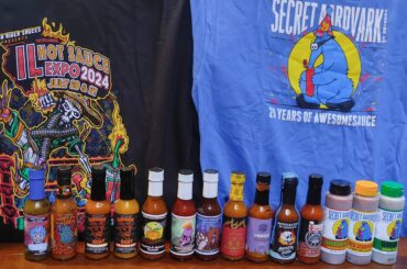 Expo Haul! RIP Wallet...