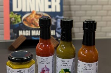 A few unintended pick ups today