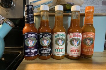 About to dive I to these, I’ve had the XXXX Reserve but none of the others, how much hotter is the Ghost Pepper?