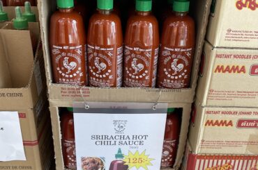 Yall is this the real sriracha