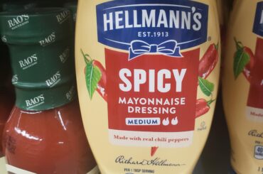 If you make it spicy then why is it medium?