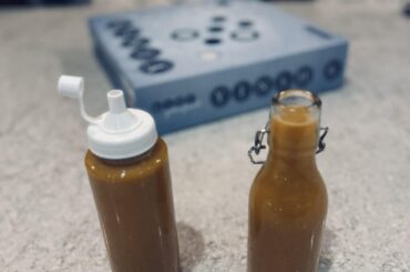 Homemade Sriracha XXX