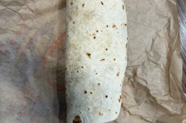 Asked for my burritos grilled and Taco Bell fucked me in the ass