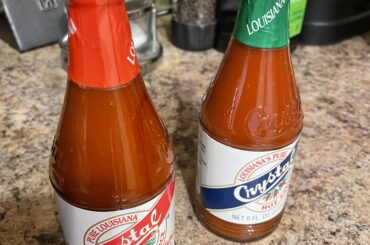 Wanted a taste of NOLA.