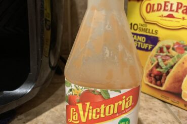 What is/are your favorite taco sauce(s)?