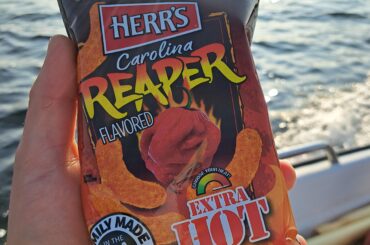 Excited to find them in my local convenience store in Norway