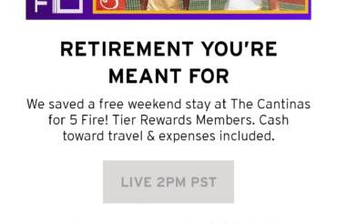 I had to uninstall & reinstall the app (Again!) to see the Tuesday drop. To everyone else in the same boat, here ya go: