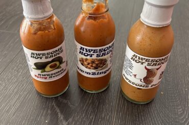 Semper Fry’s Hot Sauce