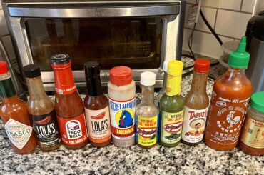 Current collection of favorites