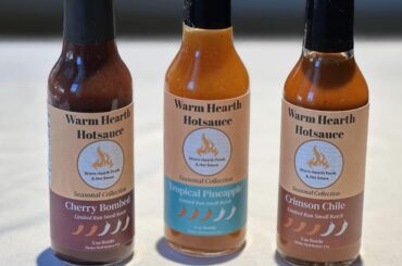 Is there a flavor combo you've always wanted to try, but could never find on the market?