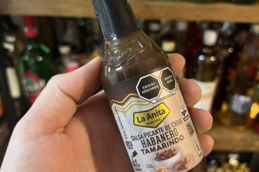 La Anita Habanero and Tamarind