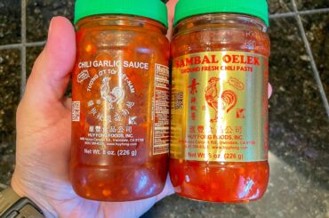 What’s your favorite Chili Paste/Sauce?