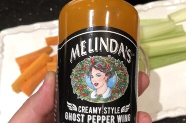 Thanks to this sub, our new fave! All the wings got devoured before I could take a pic