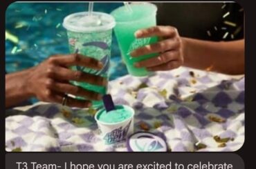 baja gelato confirmed?