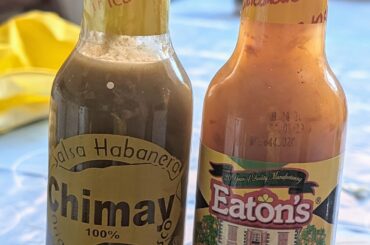 Given these two randomly. Anyone got any thoughts?