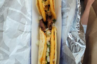 I finally tried it..