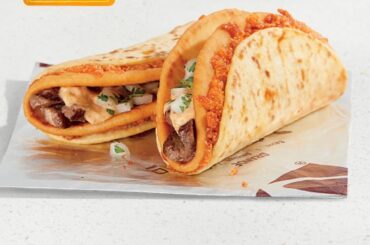 Tried something new on the menu