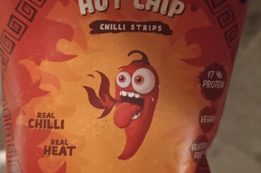 How many scoville do these chips have? Google says 40k but they dont feel that spicy